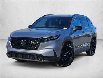 2023 Honda CR-V Hybrid