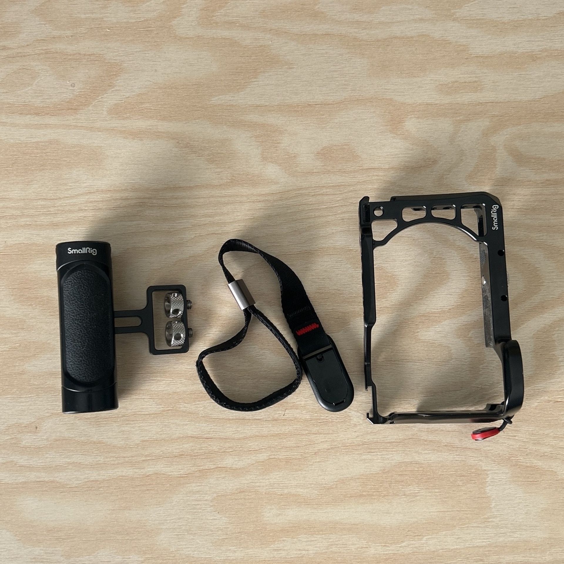 Small Rig Bundle - Camera Sony A(contact info removed) , A7IV