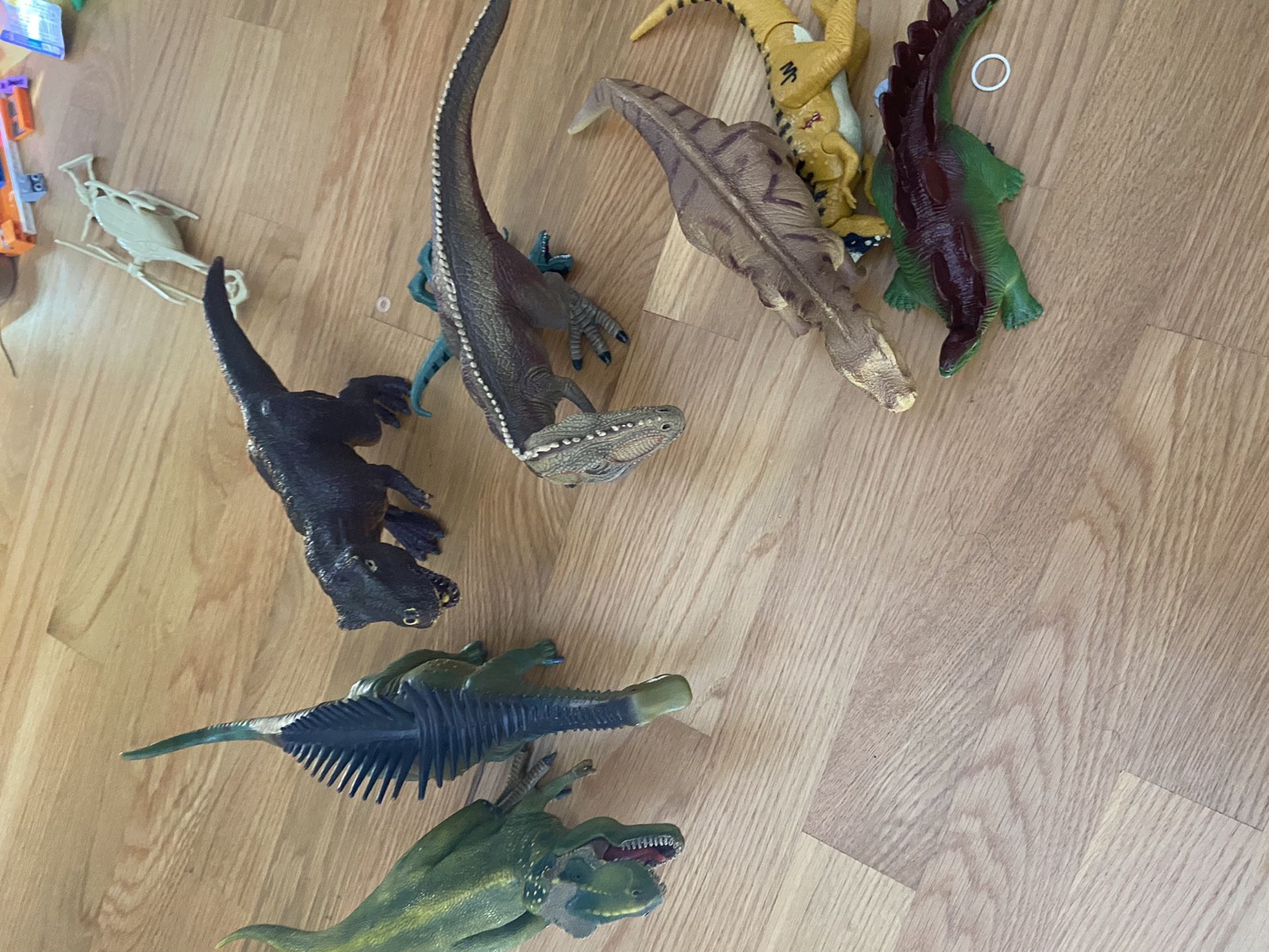 Dinosaur Toys 
