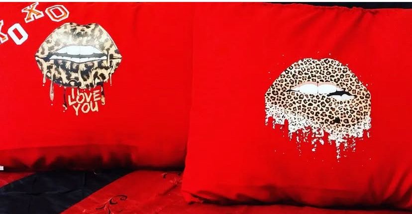 Or-ga-nyz Pillow Sets 