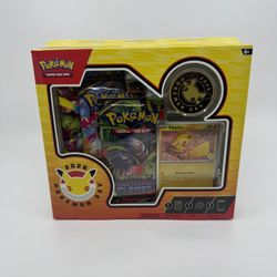 Pokemon Day 2026 Collection