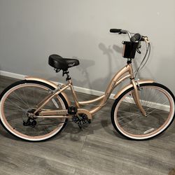 Pink Bike For Sale