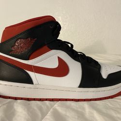 Jordan 1 Gym Red