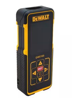 NEW DEWALT 165 ft. Laser Distance Measurer (DW0165N)