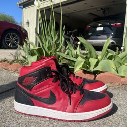 Jordan 1 Reverse Bred