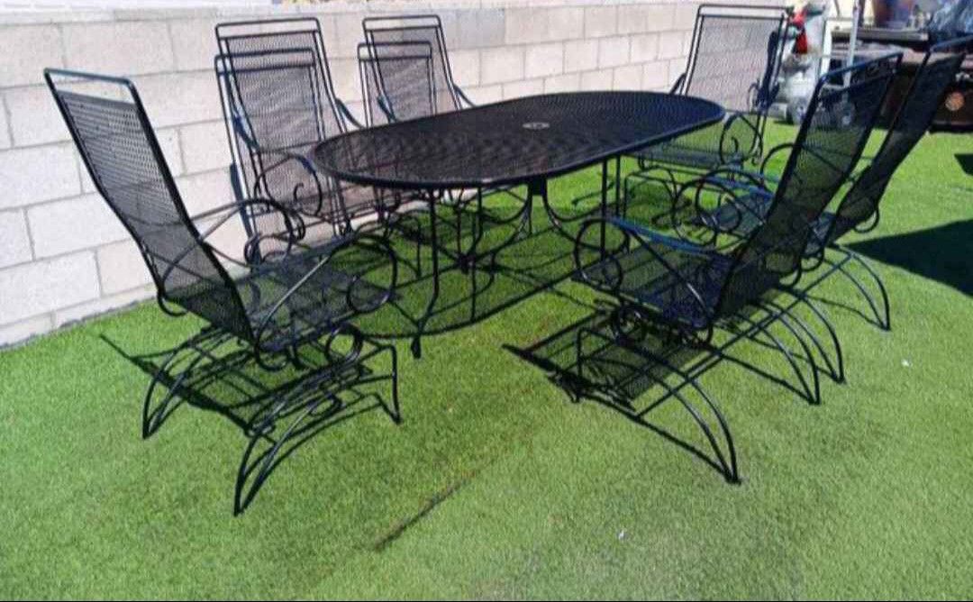 Nice Patio Furniture 