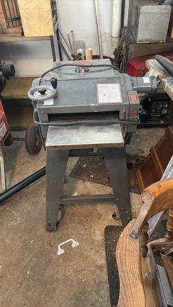 Shop Smith Planer