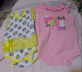 Baby Onsies
