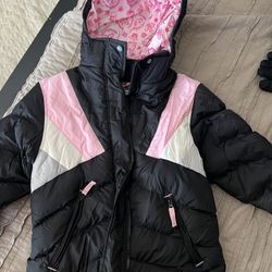 Athletic Works Snow Jacket 
