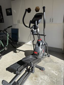Schwinn 430 Elliptical