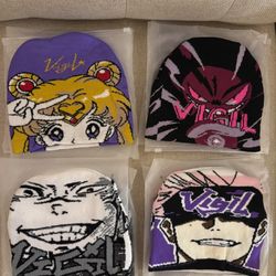 Anime Beanies 
