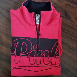 Victoria's Secret PINK Pullover Size Small 