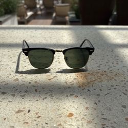 Rayban Club master Glasses
