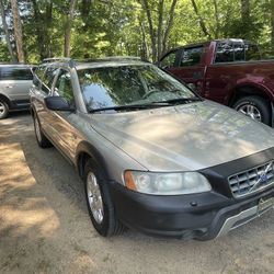 2005 Volvo V70 Xc70 Wagon 