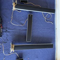 Sony & Athena Home Theater System