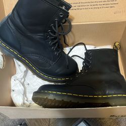 New Dr Martens 