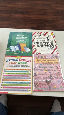 Books for teaching
