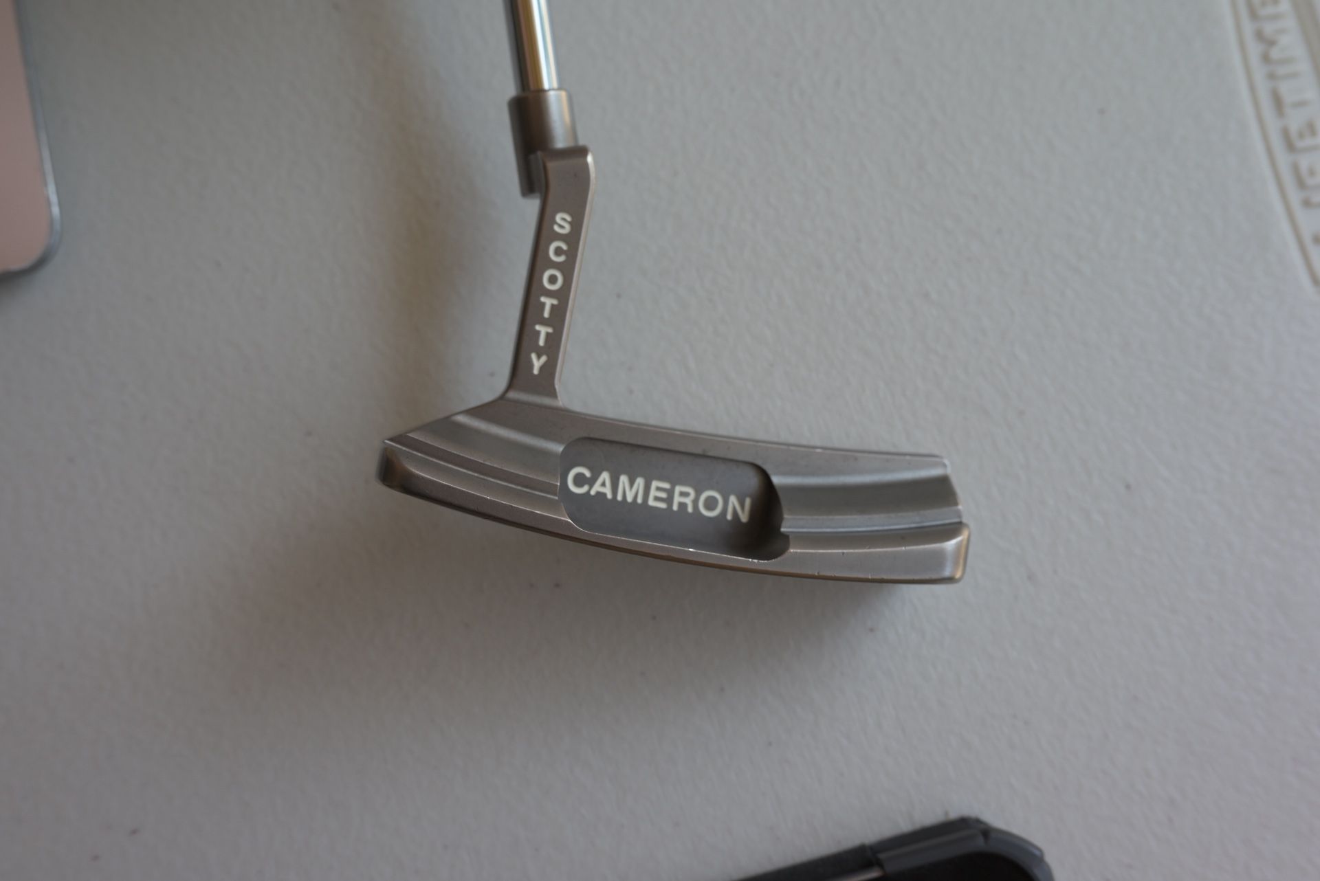 Scotty Cameron Circa 62 No 3 35”