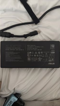 ASUS 380W Charger (ADP-380AB B)