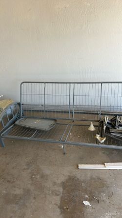Free futon frame