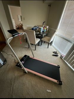 DeerRun Folding Treadmill – $25 OBO (Works Well)