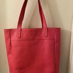 Fossil Tote Bag