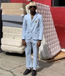 Tyler The Creator Igor Halloween Costume