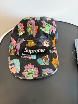 Supreme Gonz camp hat 2017