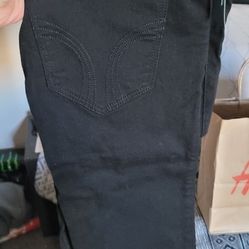 Womens Hollister Jeans 
