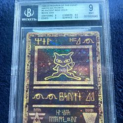 Ancient Mew Holo