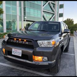 2010 Toyota 4Runner