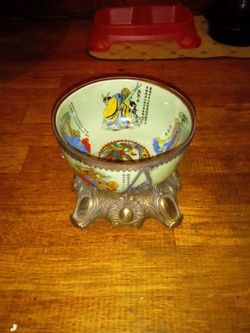 Chinese Bowl