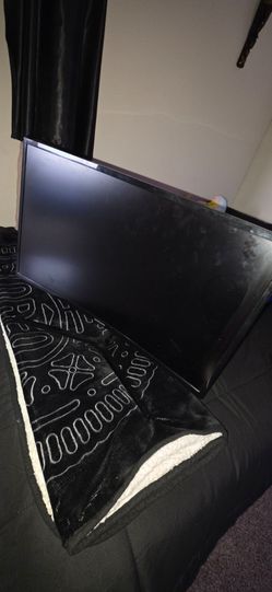 4K Samsung monitor