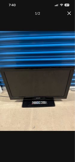 32” TV