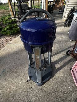 Grill - Electric char Broil