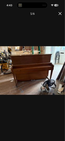 Free Hamilton Piano
