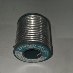 Canfield 50LF1 100% Watersafe Lead Free Wire Solder