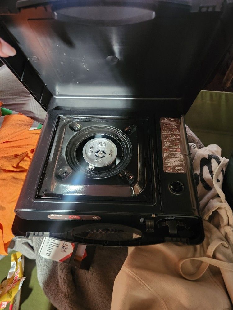 Camp Stove