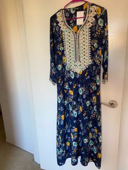 Modest dress