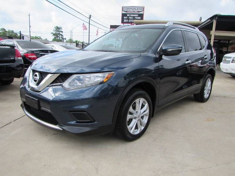 2015 Nissan Rogue