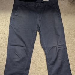 Volcom Skate Pants Size 36-32