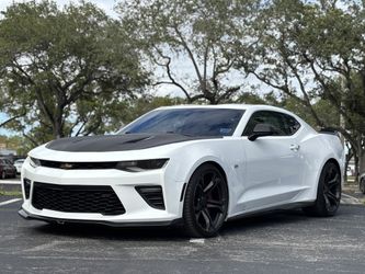 2017 Chevrolet Camaro