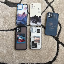 iPhone 12 Cases