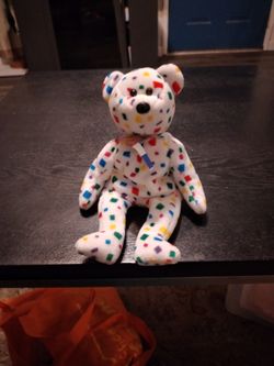 Ty2k Beanie Baby