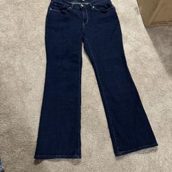 Levi’s CLASSIC BOOTCUT WOMEN'S JEANS