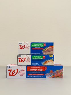 Ziplock Bundle