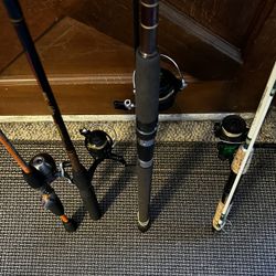Fishing Equipment