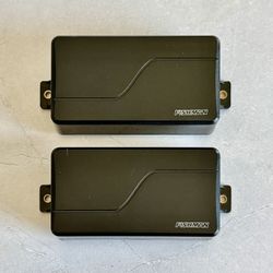 Fishman Fluence Modern Humbucker Electric Guitar Pickups Set
