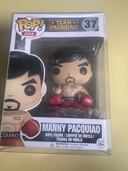Manny Pacquiao Funko Pop Asia