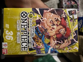 One piece box